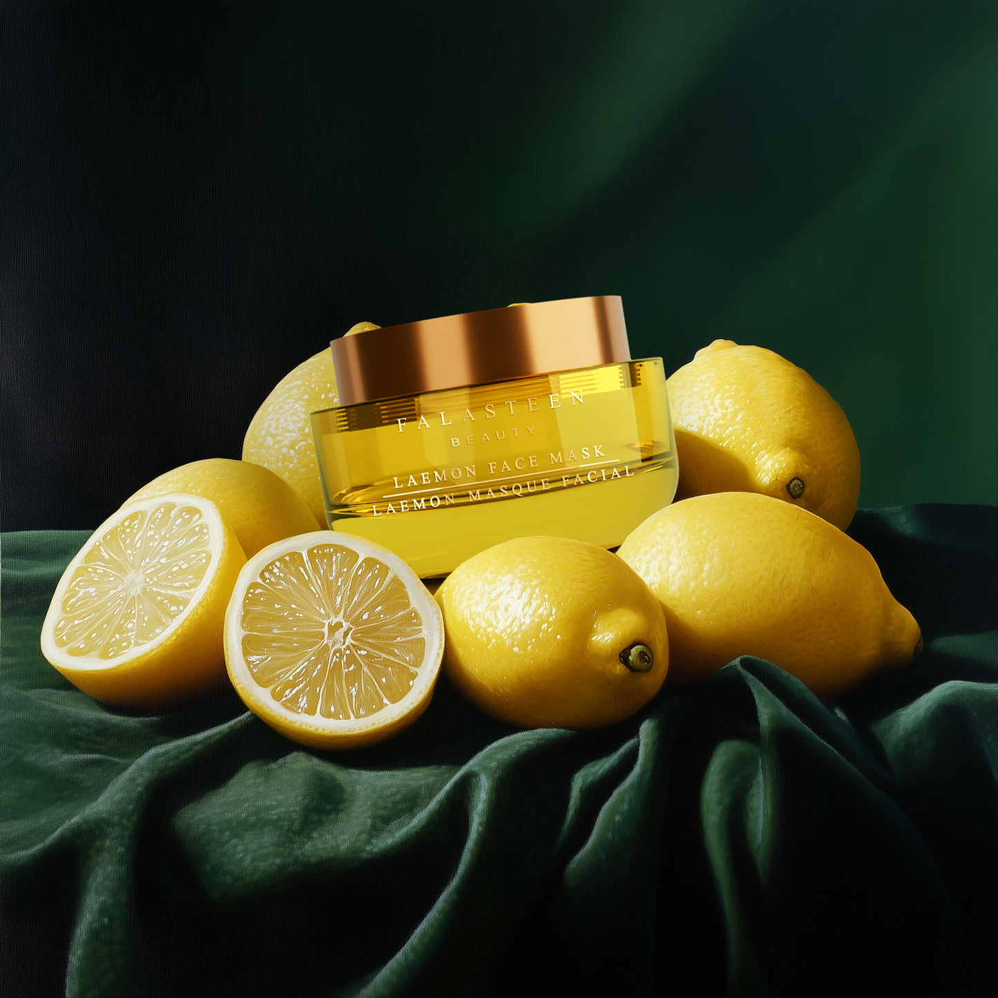 Laemon Brightening Face Mask