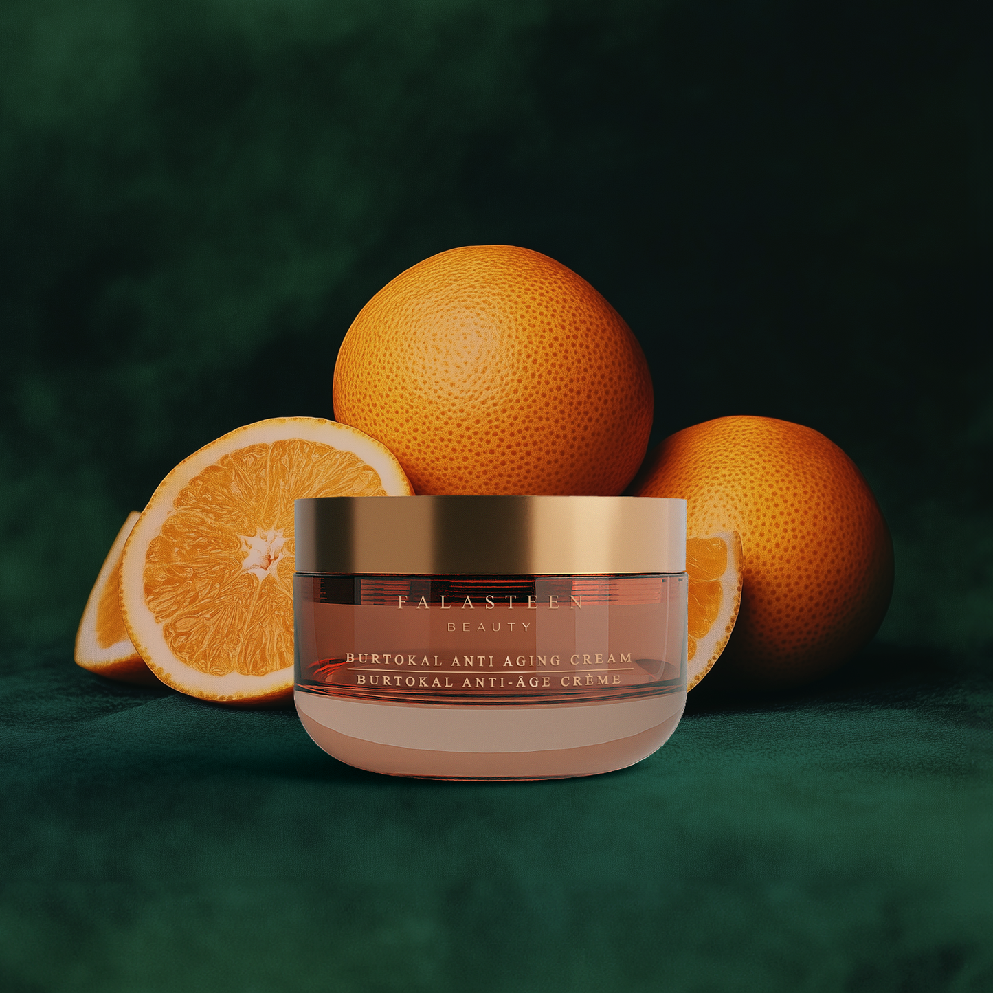 Burtokal anti aging Retinol Cashmere crème