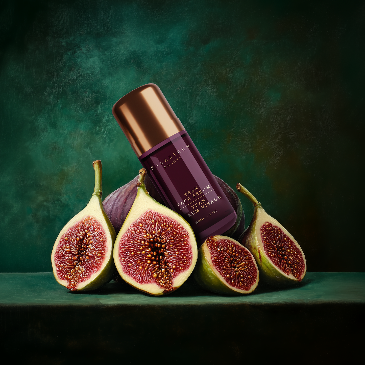 Tean Hyaluronic Acid infused face serum
