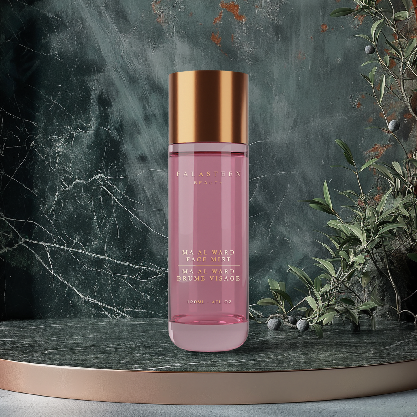 Ma Al Ward Face Mist