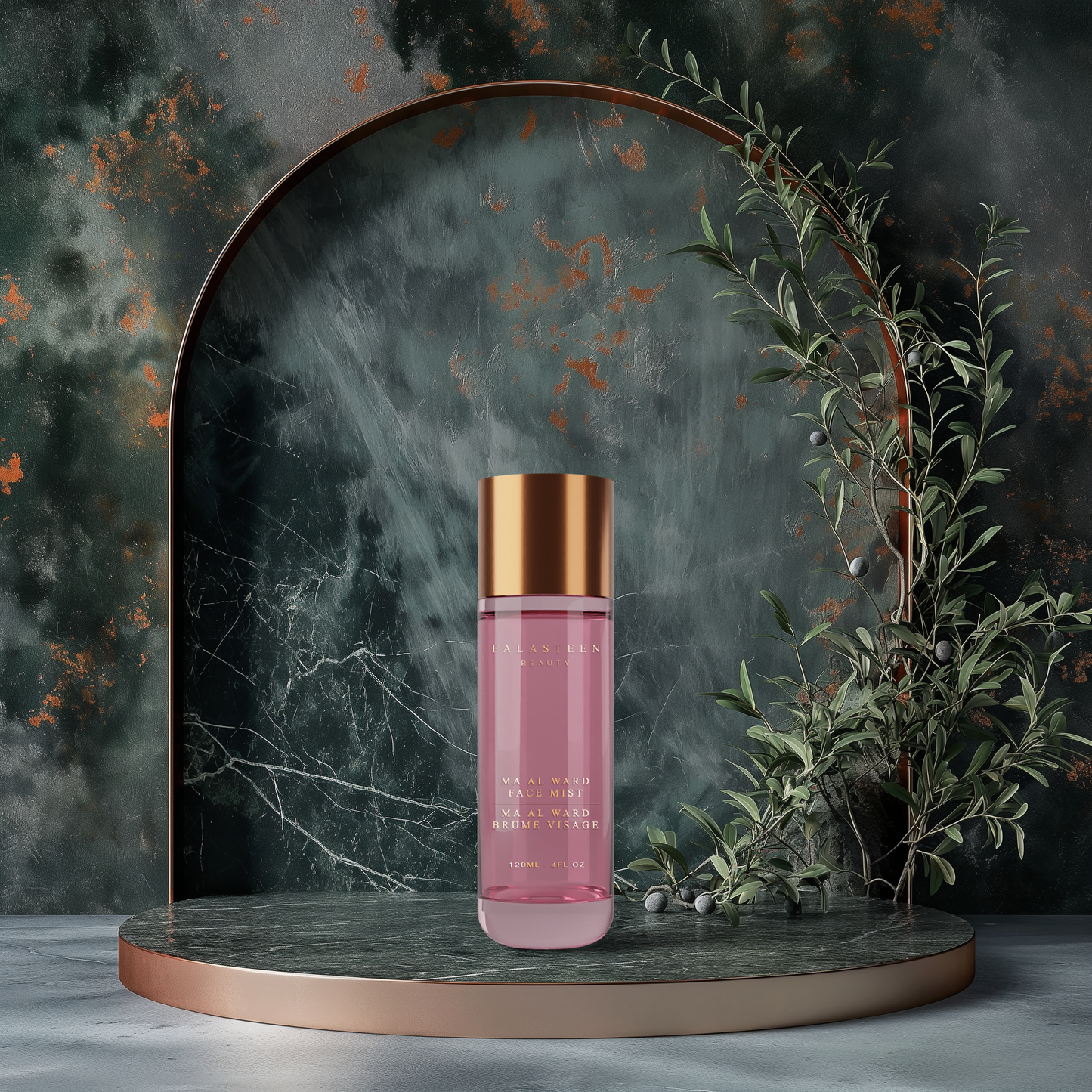 Ma Al Ward Face Mist