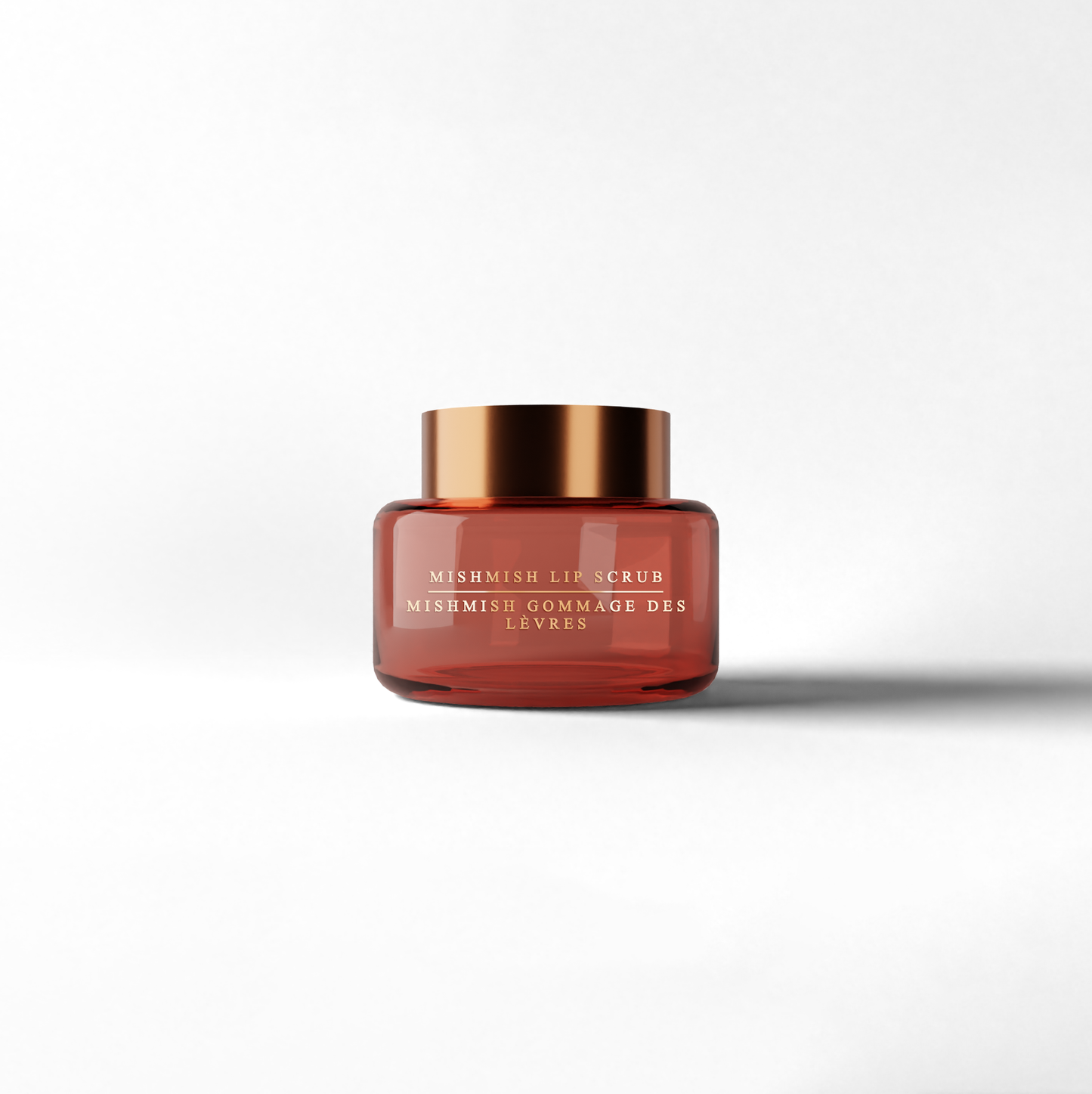 Mishmish ip Scrub For Smooth and plumped lips Scrub