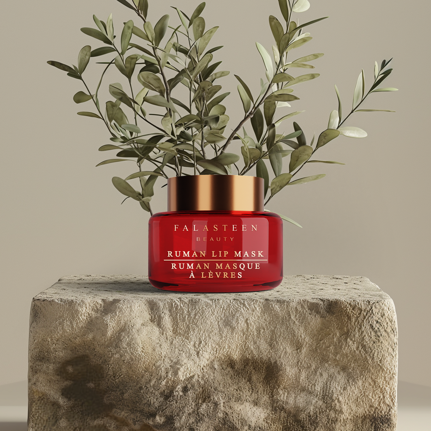 Ruman lip Mask