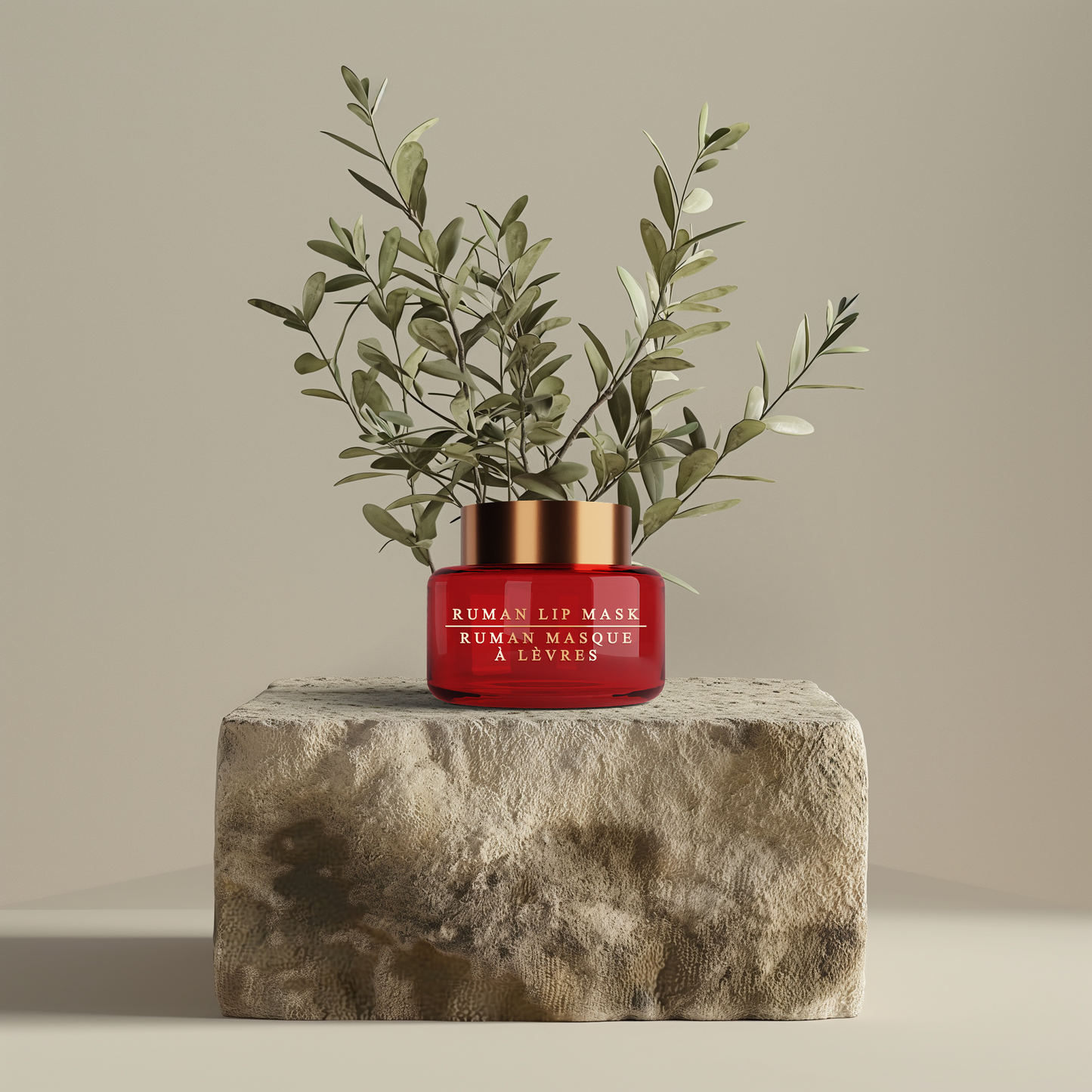 Ruman lip Mask