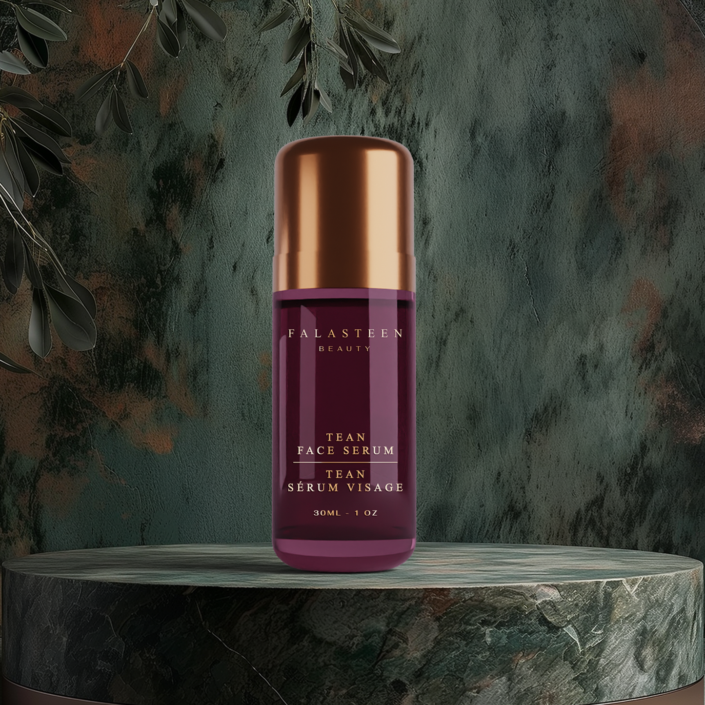 Tean Hyaluronic Acid infused face serum