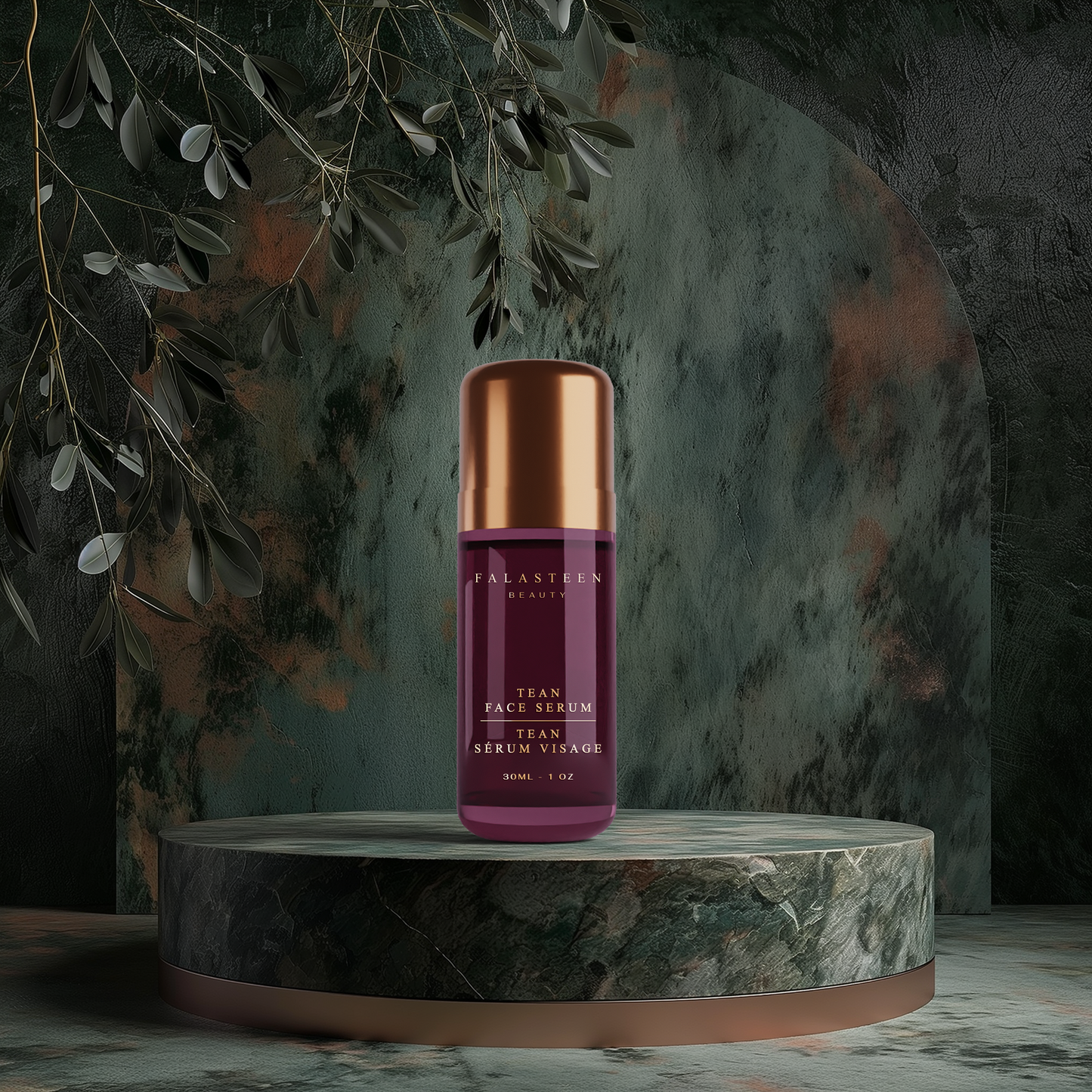 Tean Hyaluronic Acid infused face serum