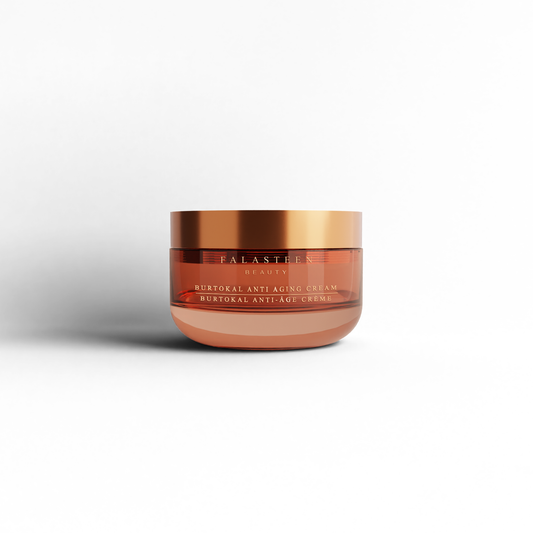 Burtokal anti aging Retinol Cashmere crème