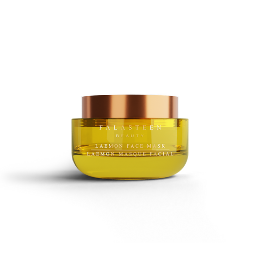 Laemon  Brightening Face Mask