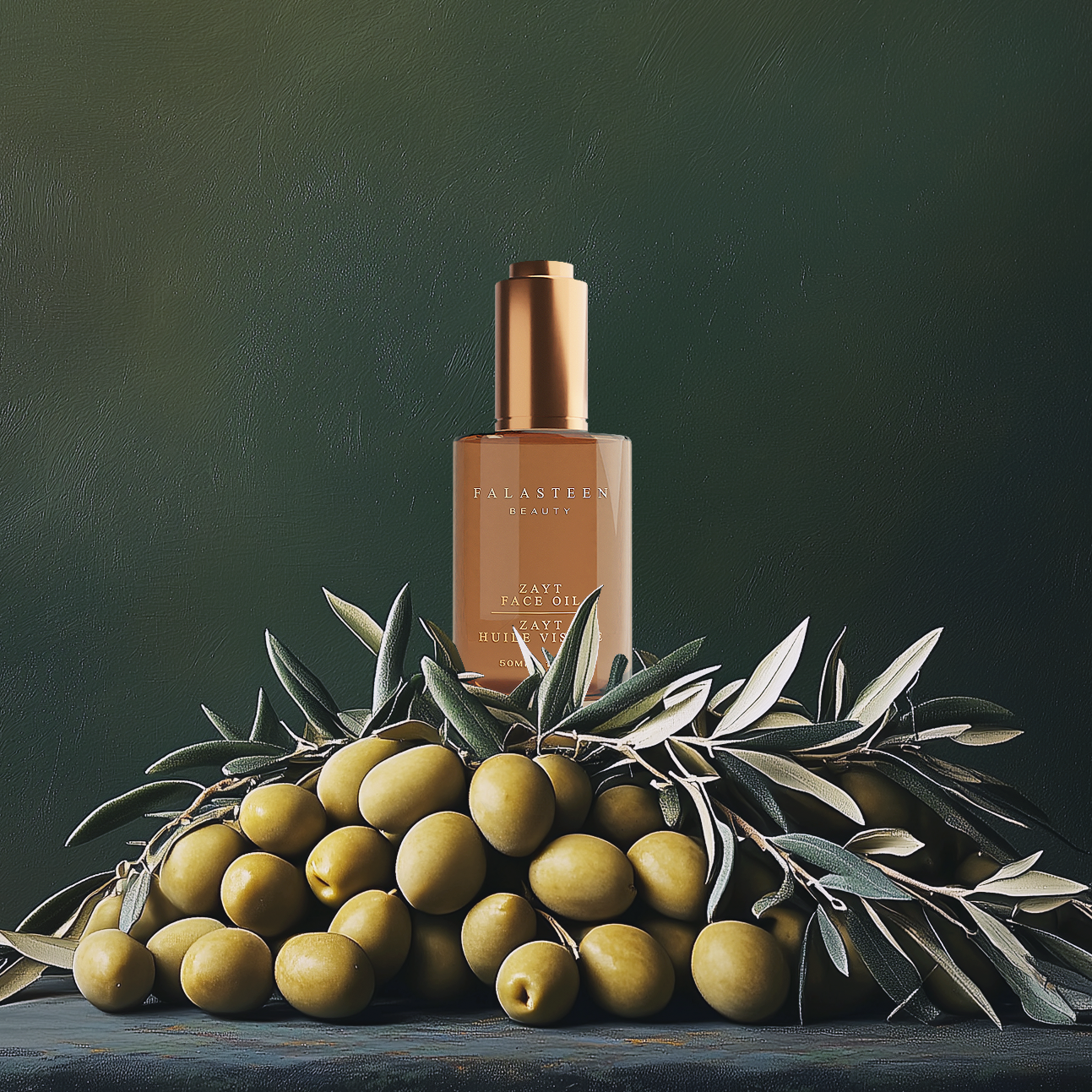 Zayt  Face Oil  Soothing and hydration