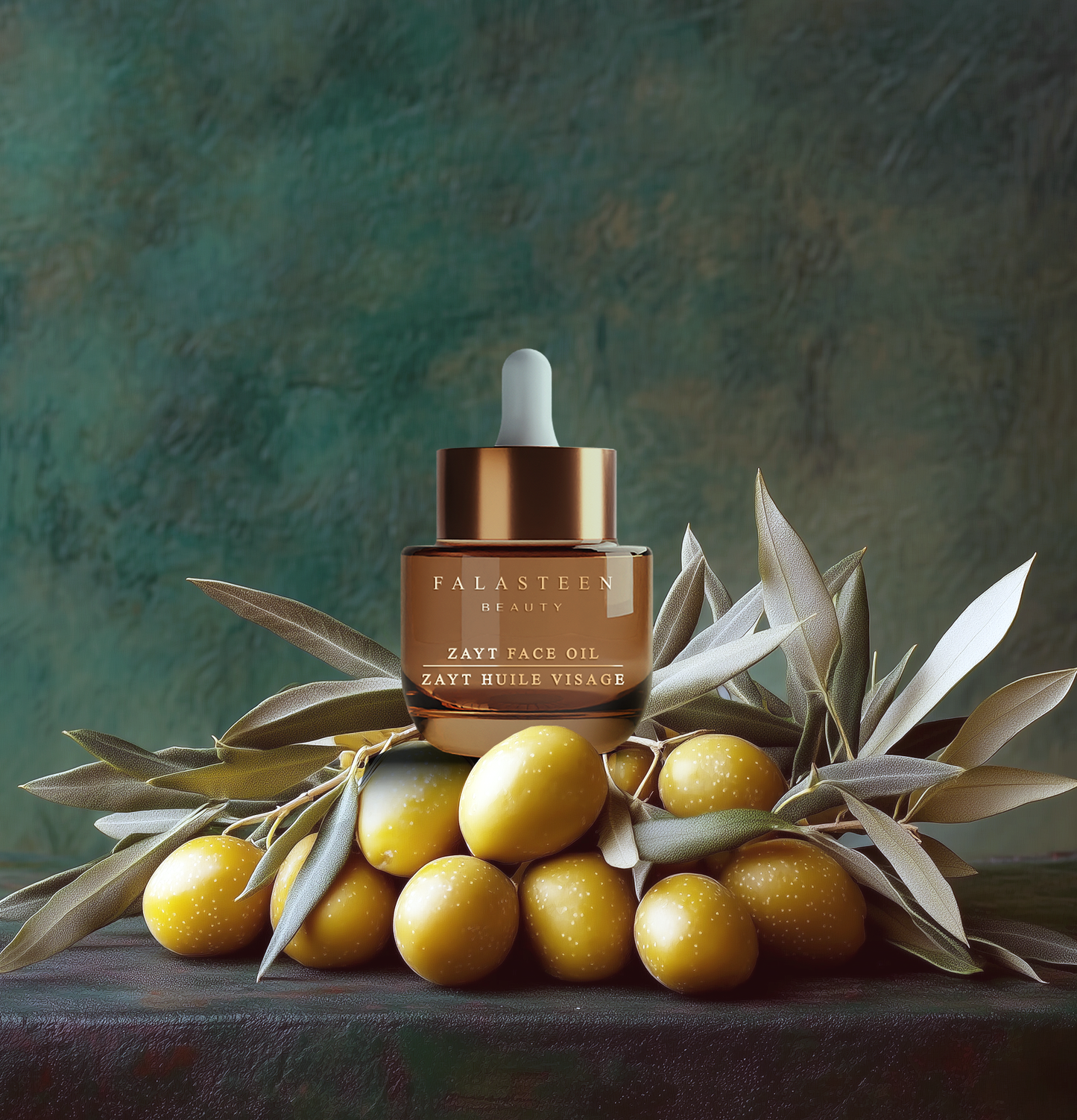 Zayt Face Oil Soothing and hydration
