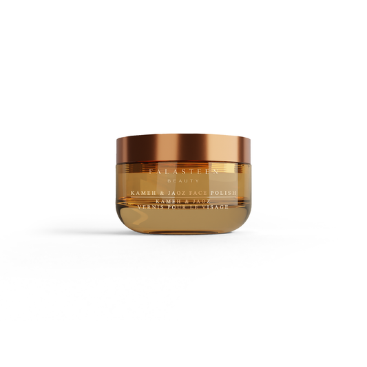 Kameh &  jaoz  Face Polish collagen boost