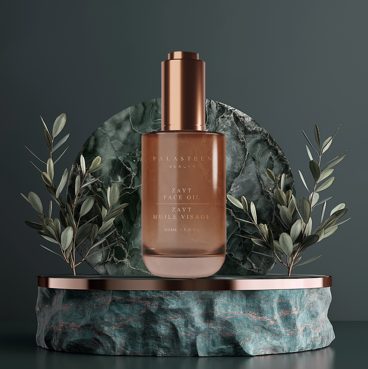 Zayt  Face Oil  Soothing and hydration