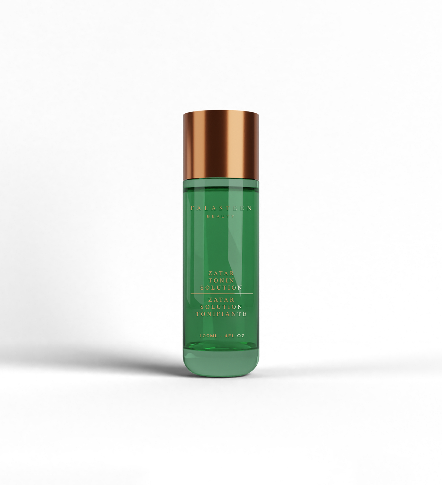 Zatar  Glycolic Acid  Toning Solution