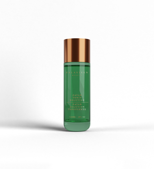 Zatar  Glycolic Acid  Toning Solution