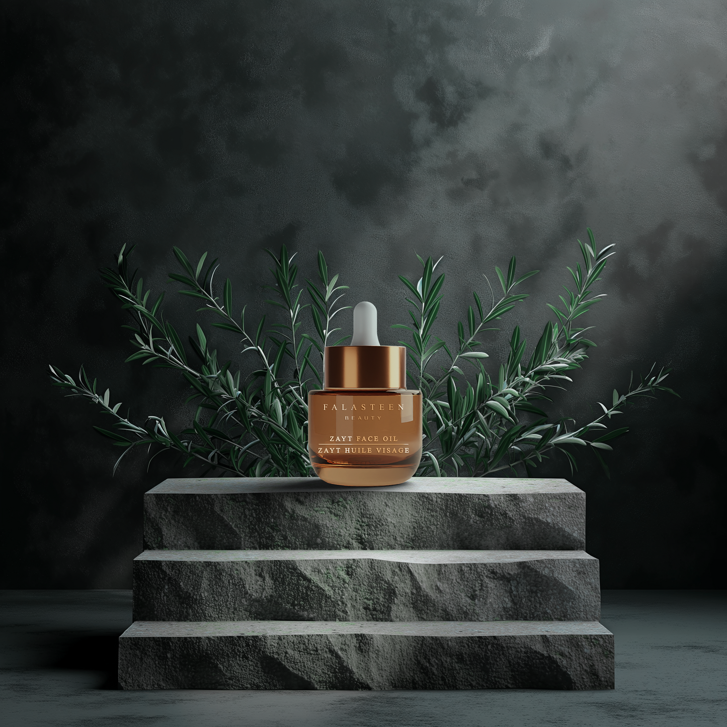 Zayt Face Oil Soothing and hydration