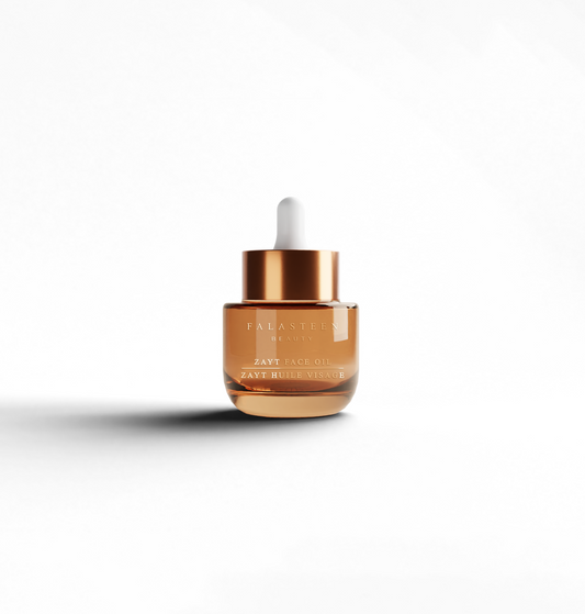 Zayt Face Oil Soothing and hydration