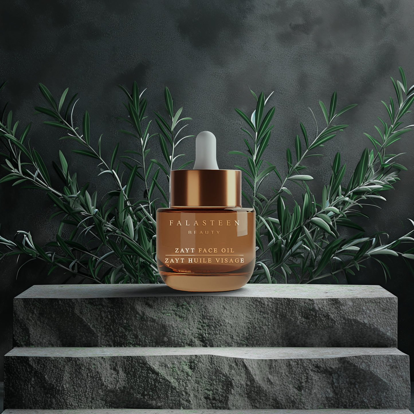 Zayt Face Oil Soothing and hydration