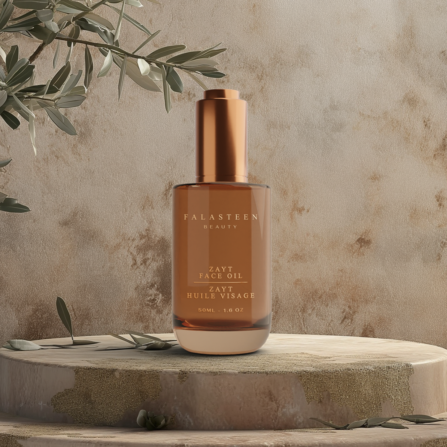 Zayt  Face Oil  Soothing and hydration